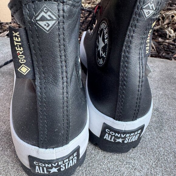 NWT Women's Converse Chuck Taylor Lugged Winter Hi Boot 569556C/ 7,5 - Picture 7 of 9